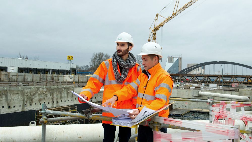 Die Jobbörse für Geflüchtete workeer