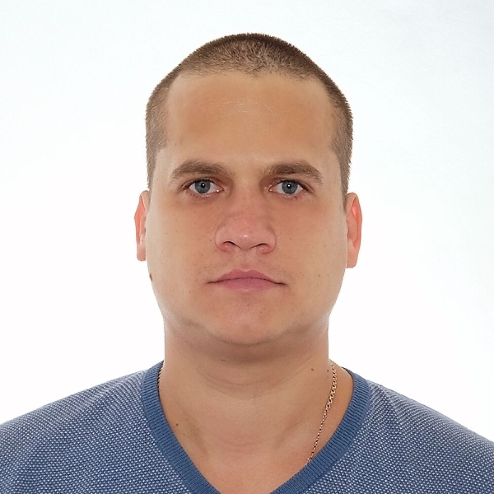 Yevhen Nesterov workeer