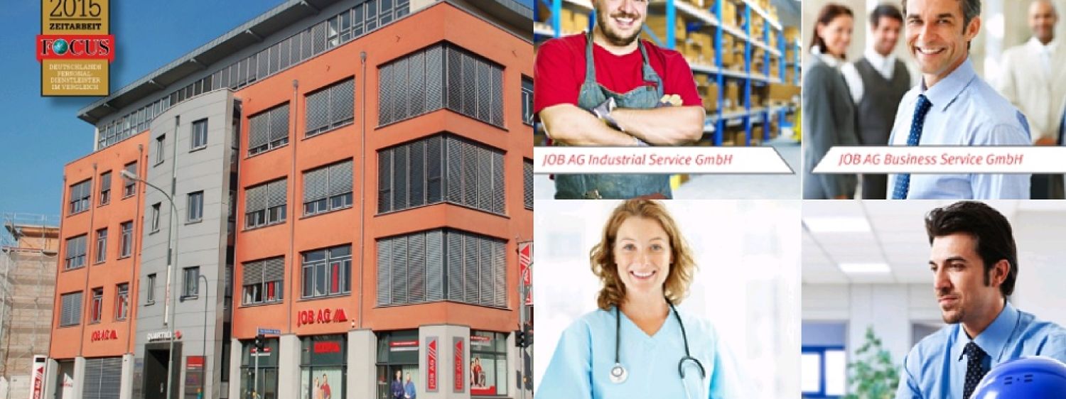 JOB AG – workeer