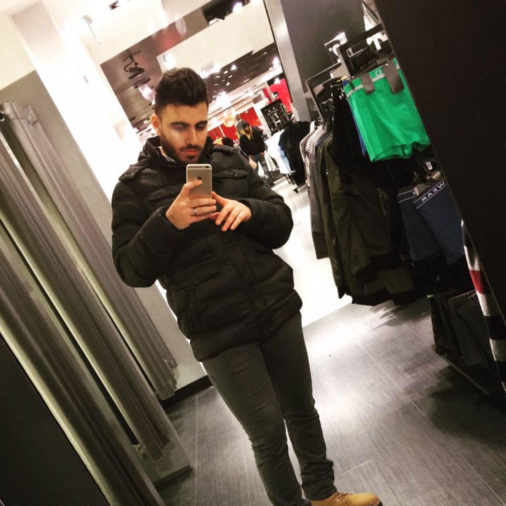 Salahaldin Alasadi workeer